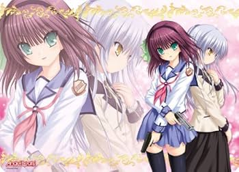 新品 Key作品（Angel Beats!、リトルバスターズ）グッズ　ゆり　天使 新品 Key作品（Angel Beats!、リトルバスターズ）グッズ ゆり